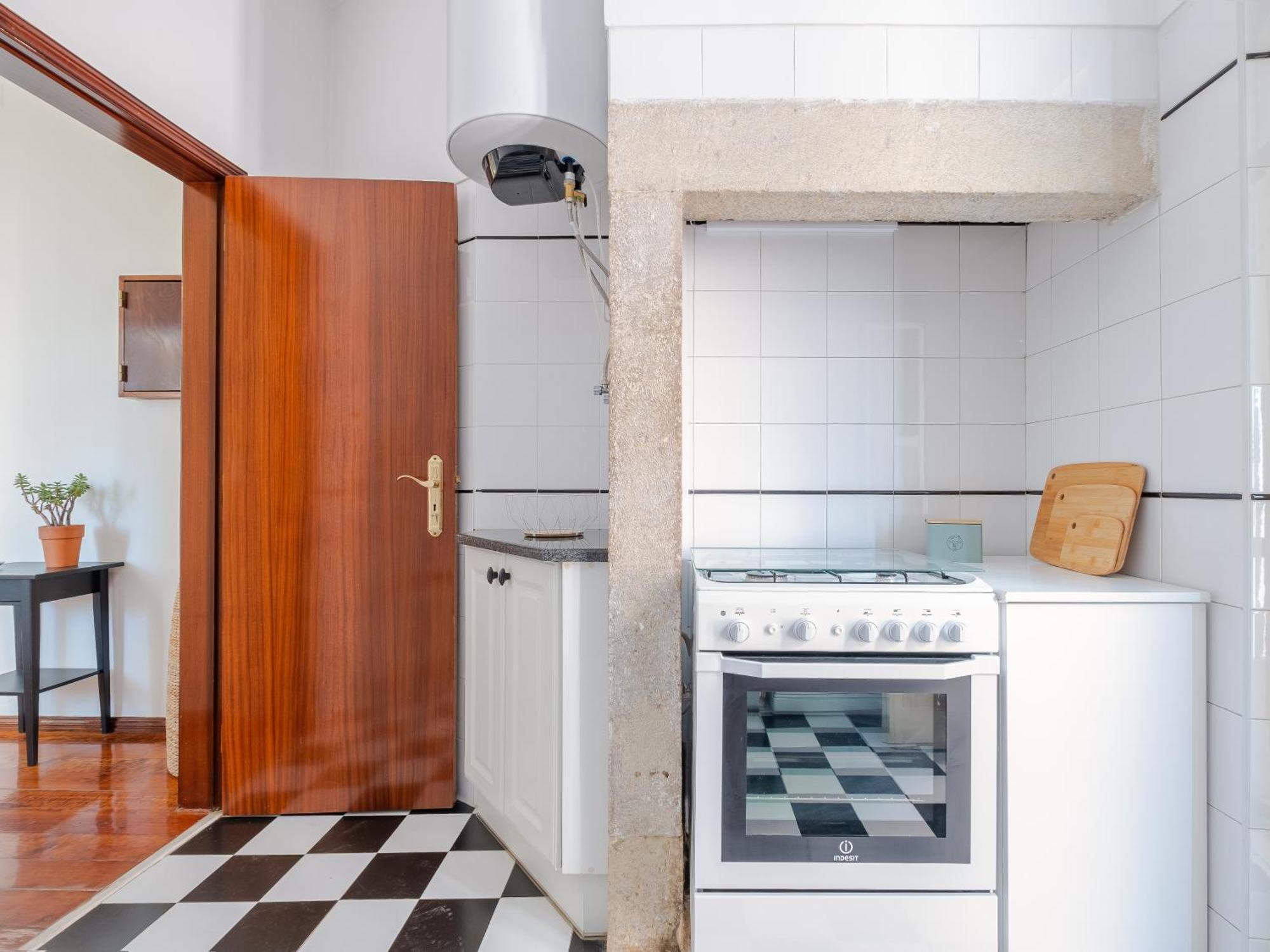 Cool Apartment Near Alfama Lisboa Exterior foto