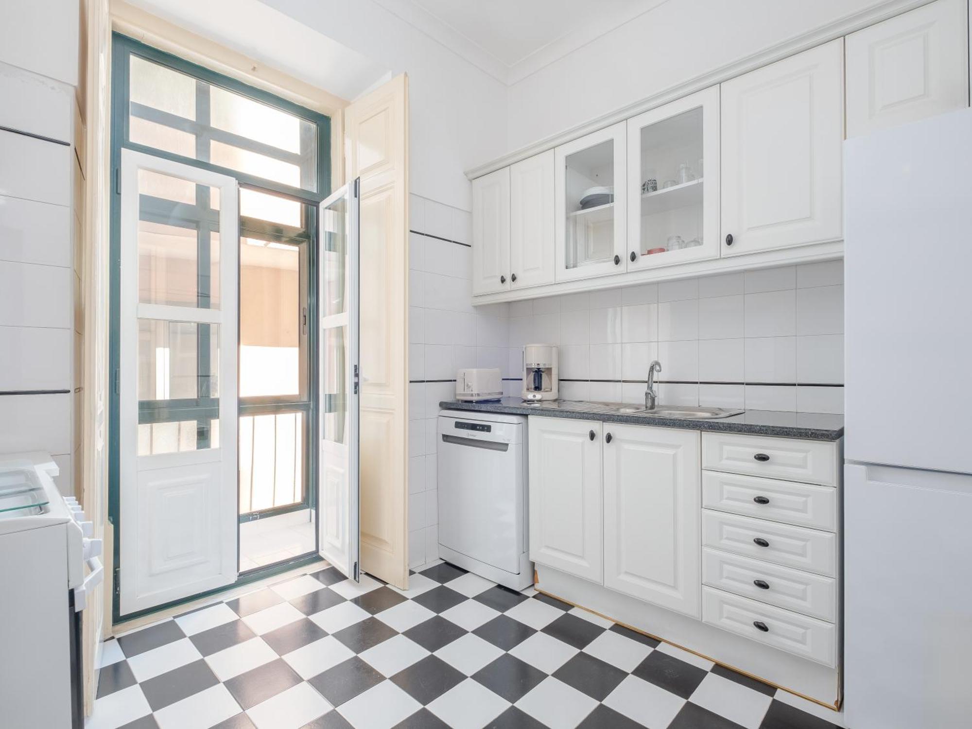 Cool Apartment Near Alfama Lisboa Exterior foto