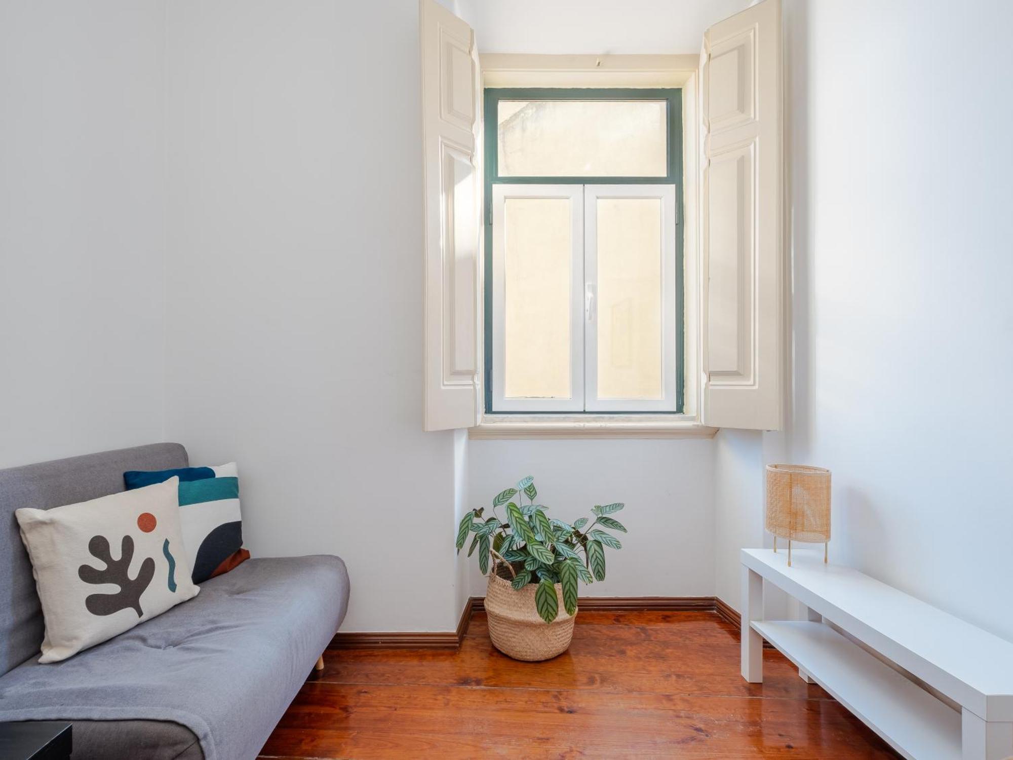 Cool Apartment Near Alfama Lisboa Exterior foto