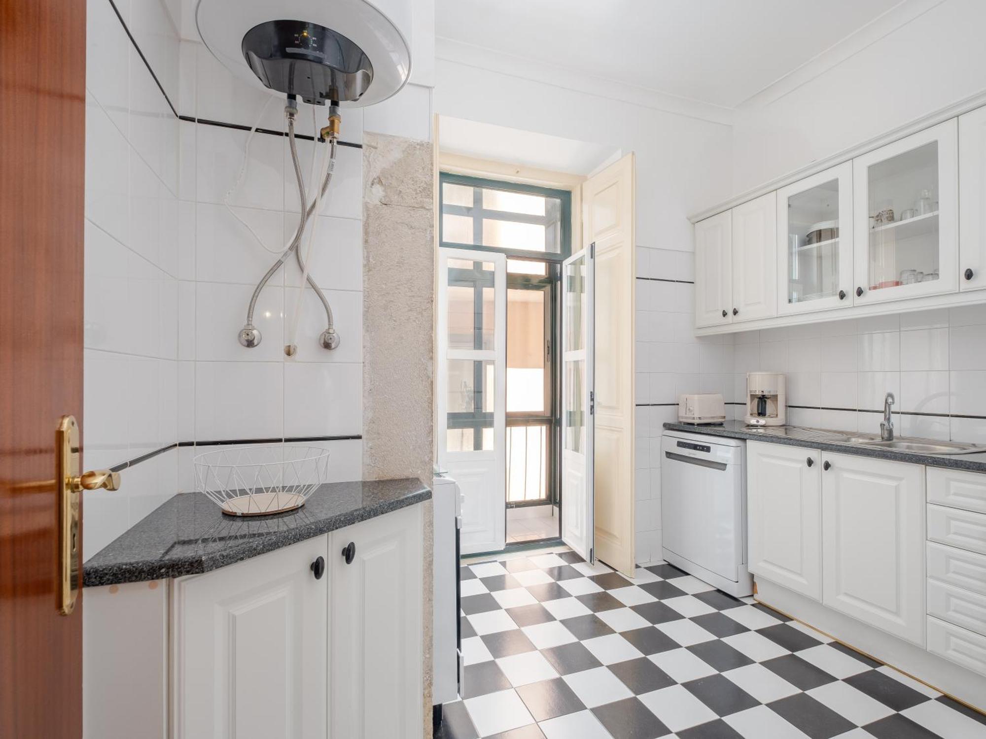 Cool Apartment Near Alfama Lisboa Exterior foto