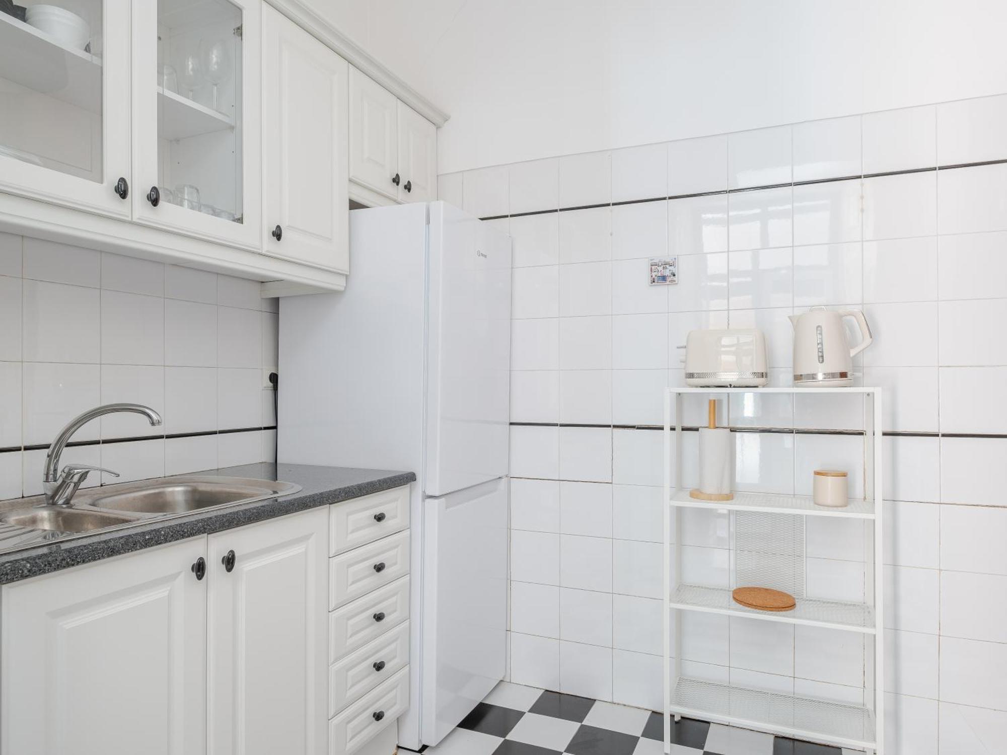 Cool Apartment Near Alfama Lisboa Exterior foto